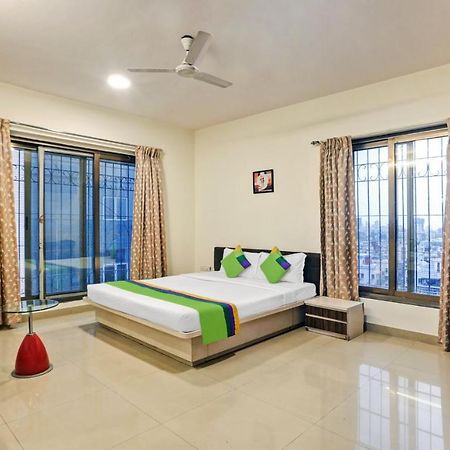 Treebo Trend Bandra Apartments Мумбаи Экстерьер фото