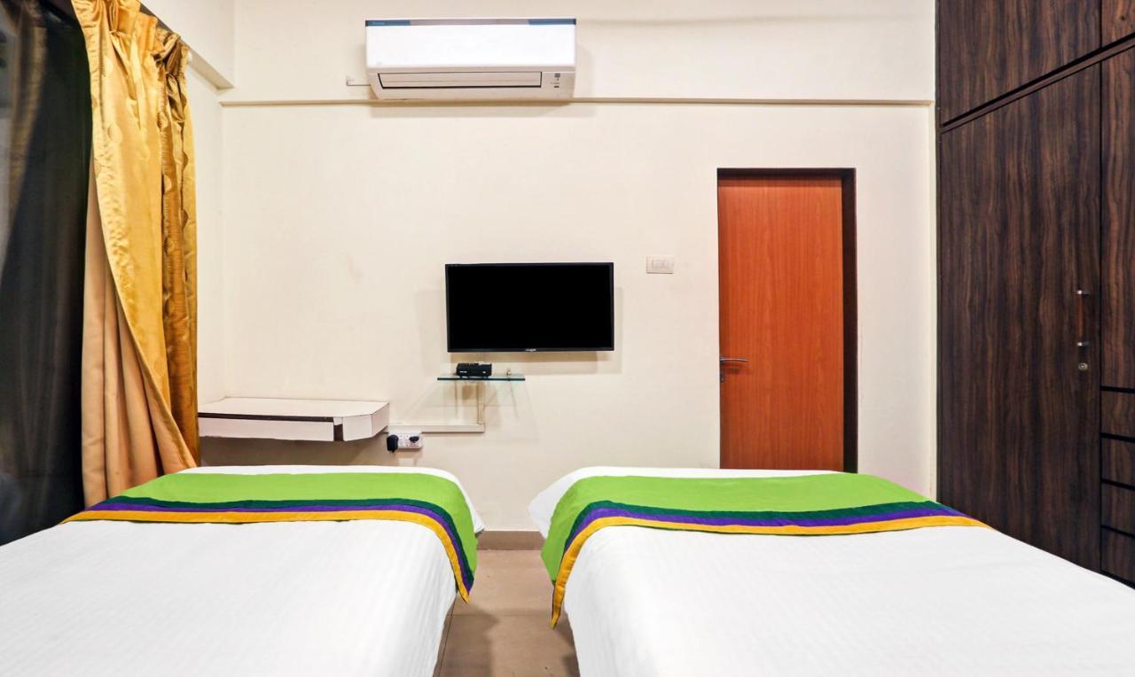 Treebo Trend Bandra Apartments Мумбаи Экстерьер фото