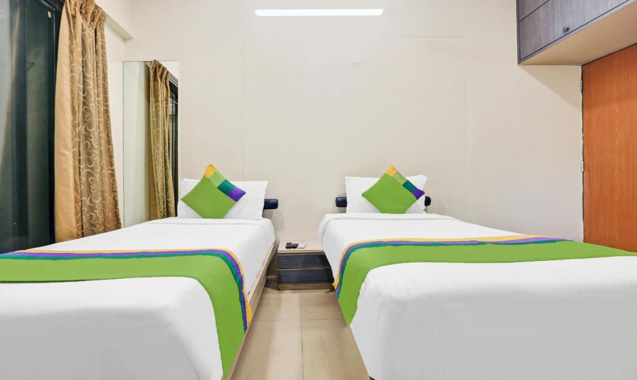 Treebo Trend Bandra Apartments Мумбаи Экстерьер фото