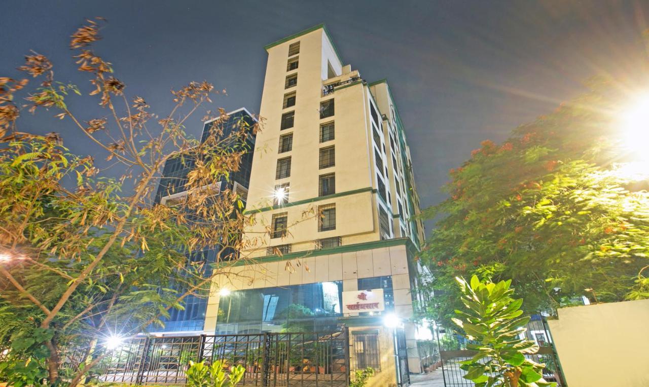 Treebo Trend Bandra Apartments Мумбаи Экстерьер фото