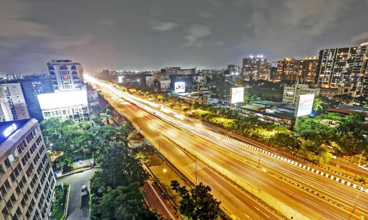 Treebo Trend Bandra Apartments Мумбаи Экстерьер фото
