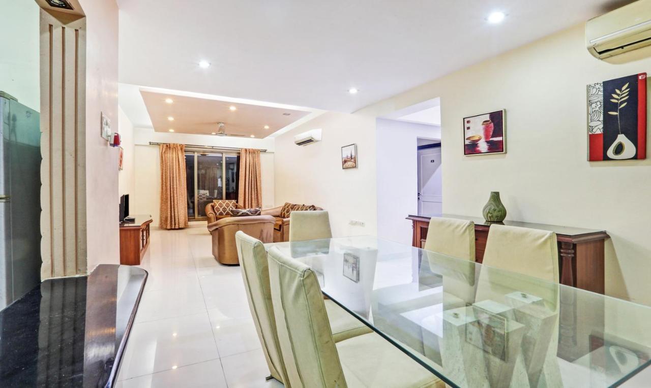 Treebo Trend Bandra Apartments Мумбаи Экстерьер фото