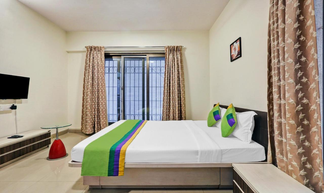Treebo Trend Bandra Apartments Мумбаи Экстерьер фото