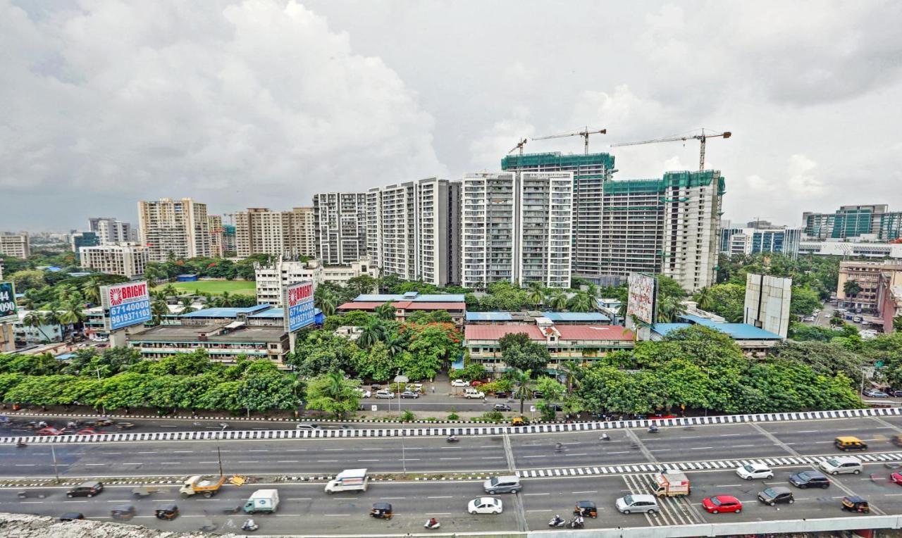 Treebo Trend Bandra Apartments Мумбаи Экстерьер фото