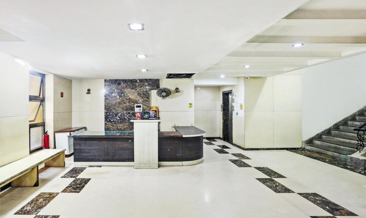 Treebo Trend Bandra Apartments Мумбаи Экстерьер фото