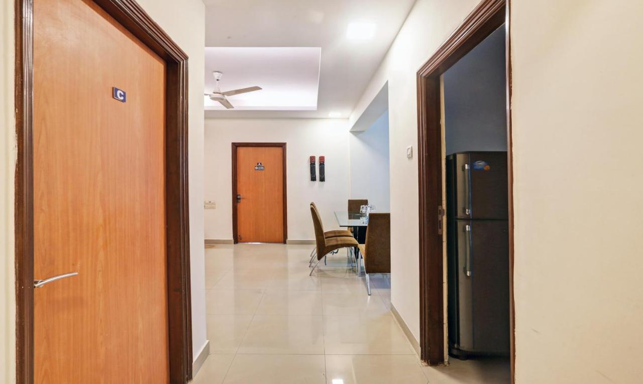 Treebo Trend Bandra Apartments Мумбаи Экстерьер фото