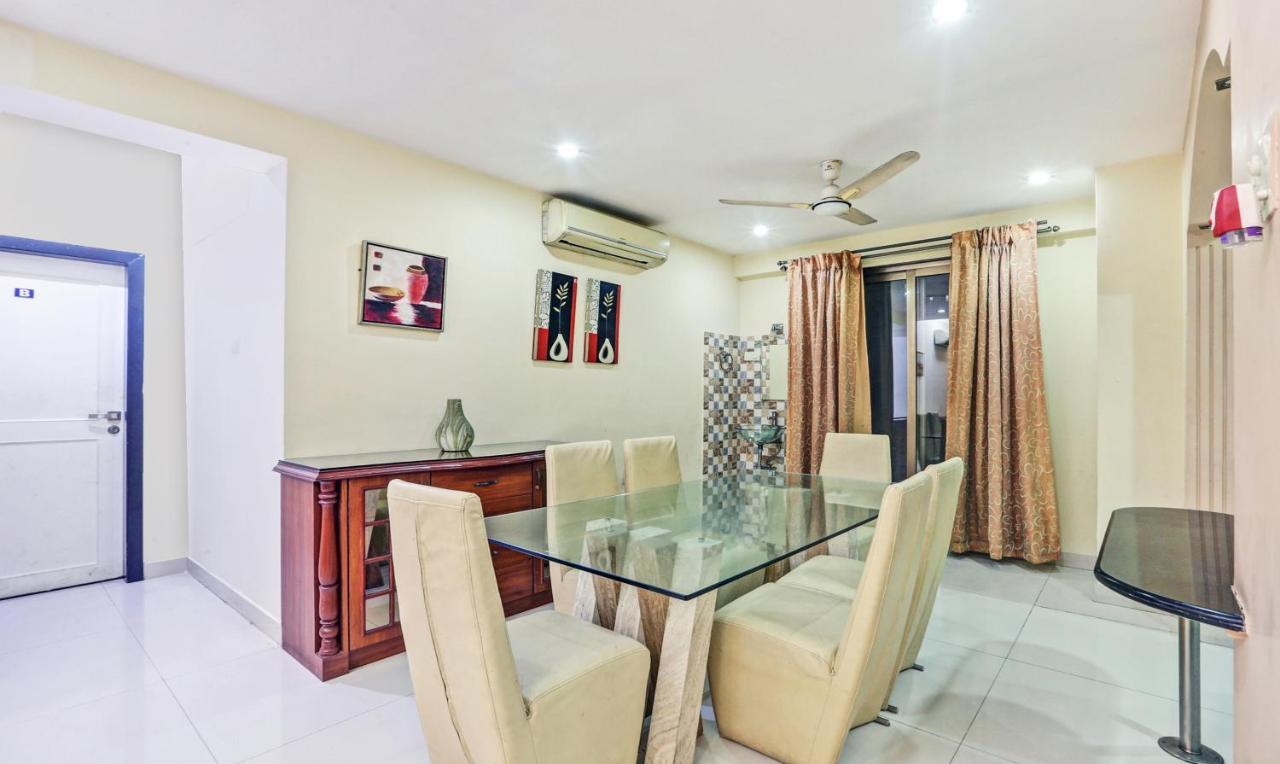 Treebo Trend Bandra Apartments Мумбаи Экстерьер фото