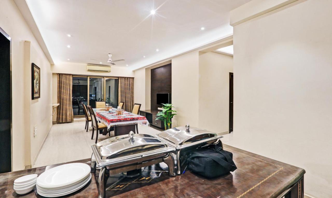 Treebo Trend Bandra Apartments Мумбаи Экстерьер фото
