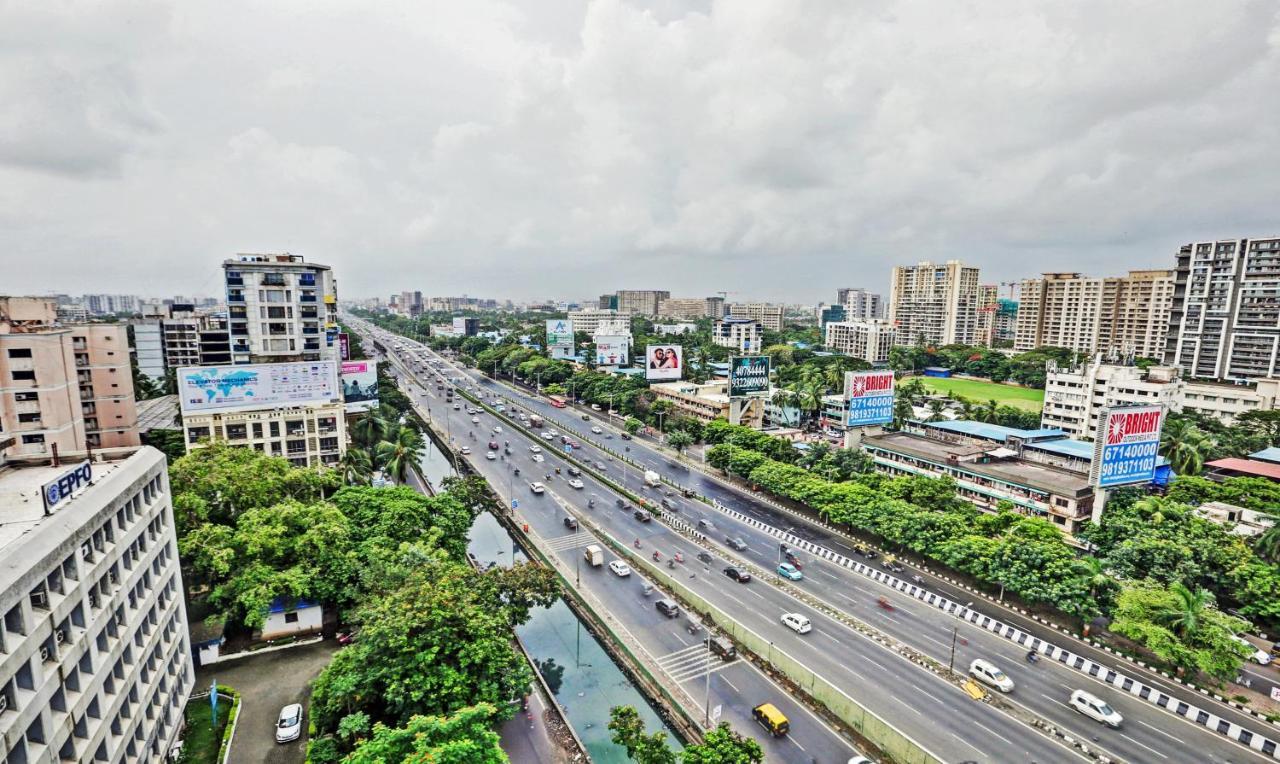 Treebo Trend Bandra Apartments Мумбаи Экстерьер фото